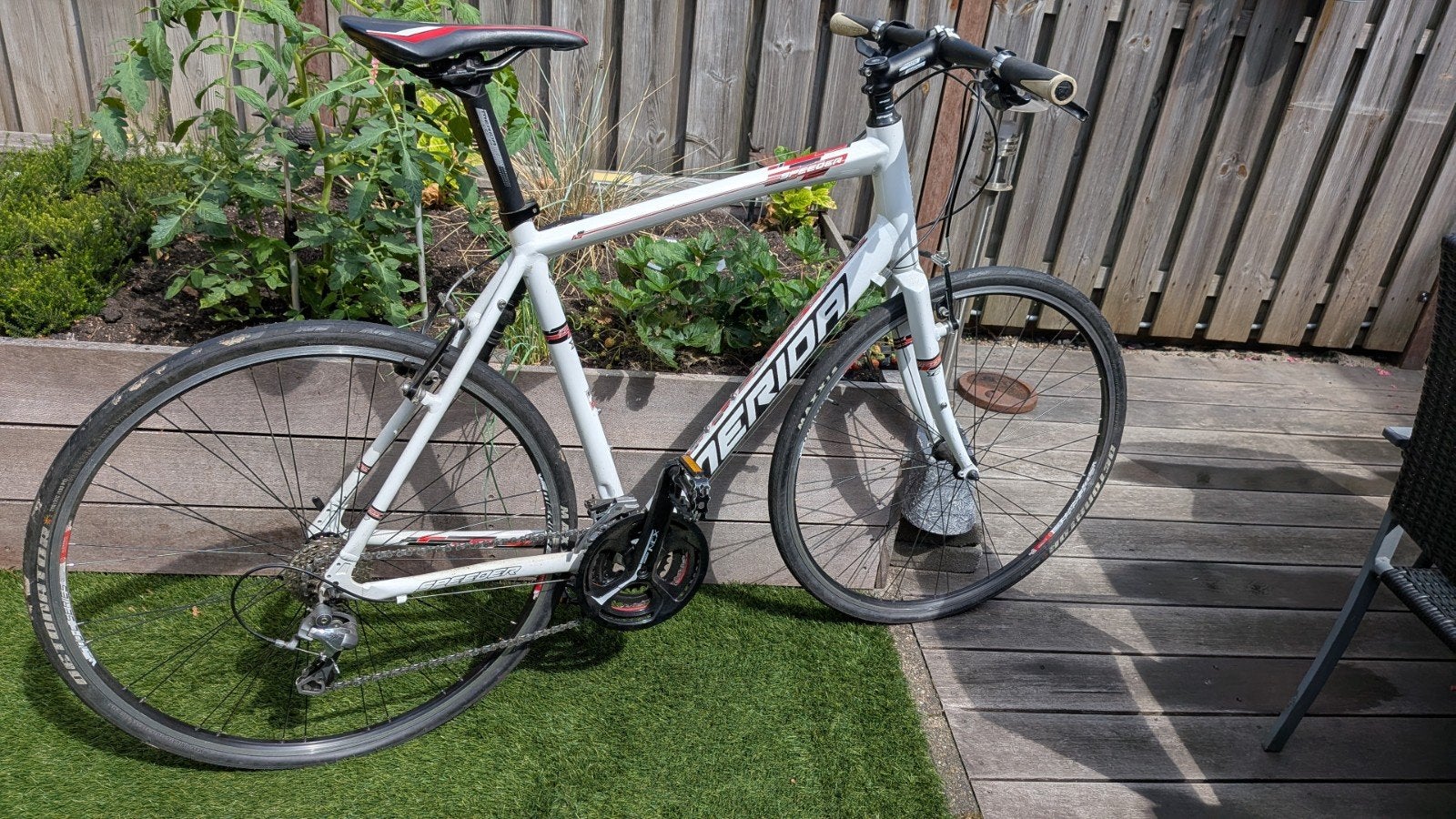 Merida Speeder T1 6061, Gebruikt, Aluminium, Meer dan 20 versnellingen, 53 tot 57 cm