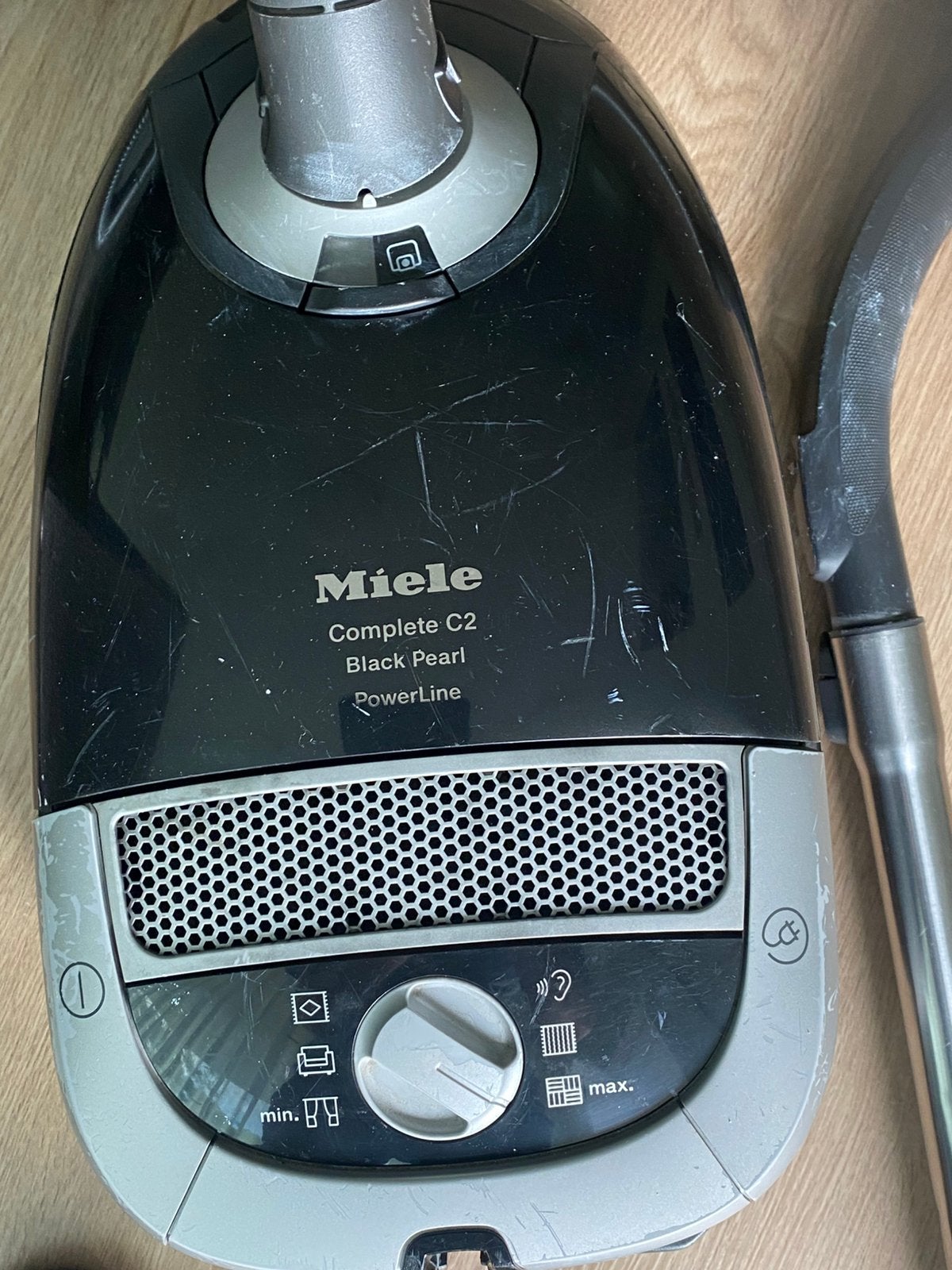 Miele C2, Witgoed en Apparatuur, Stofzuigers, Ophalen of Verzenden