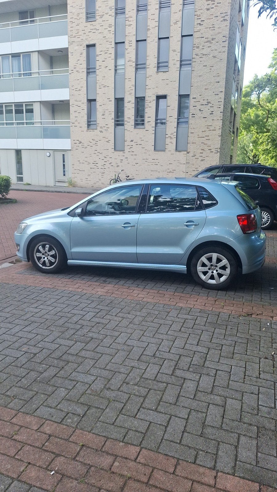 Volkswagen Polo 1.2 TDI 55KW BM 2013 Blauw, Voorwielaandrijving, 74 pk, 1199 cc, Origineel Nederlands