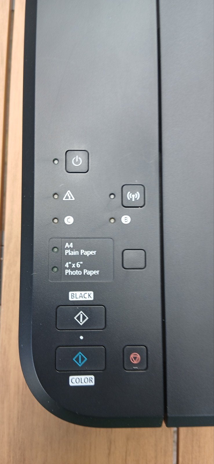 te koop:  Canon pixma  3650S, Computers en Software, Printers, Ophalen, Kleur printen, Gebruikt, Inkjetprinter