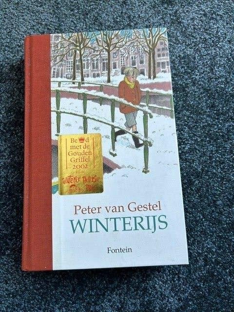 Boek Winterijs Peter van Gestel, Nieuw, Fictie, Peter van Gestel, Ophalen of Verzenden