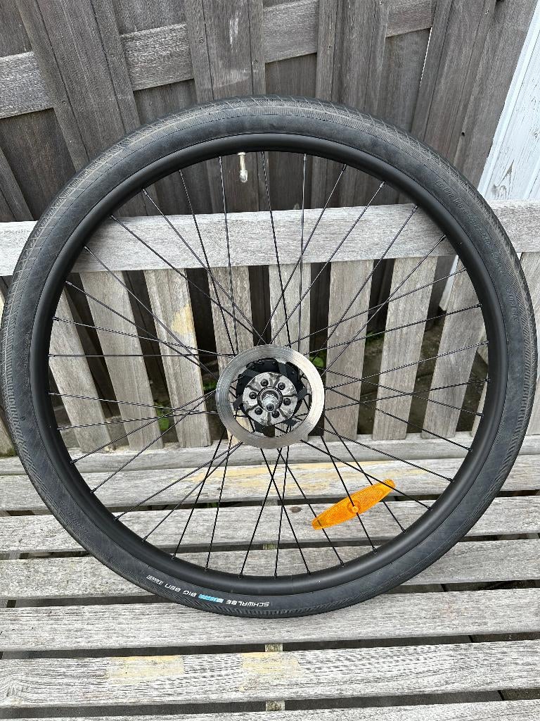 Van Moof S3 onderdelen - deel 1, Ophalen of Verzenden, Gebruikt, Motor, VanMoof