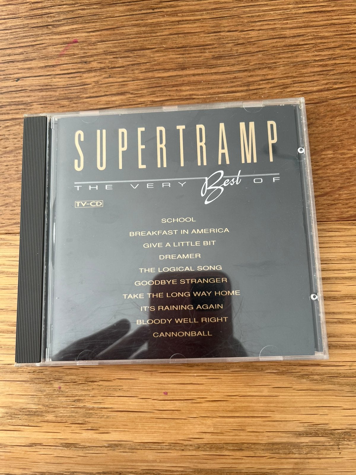 Supertramp , the very best of, Ophalen of Verzenden, Zo goed als nieuw