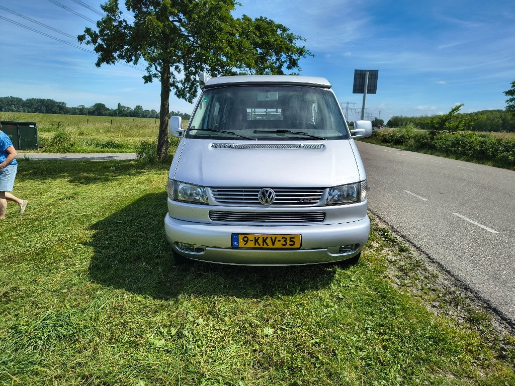 Caravans And Camping Volkswagen