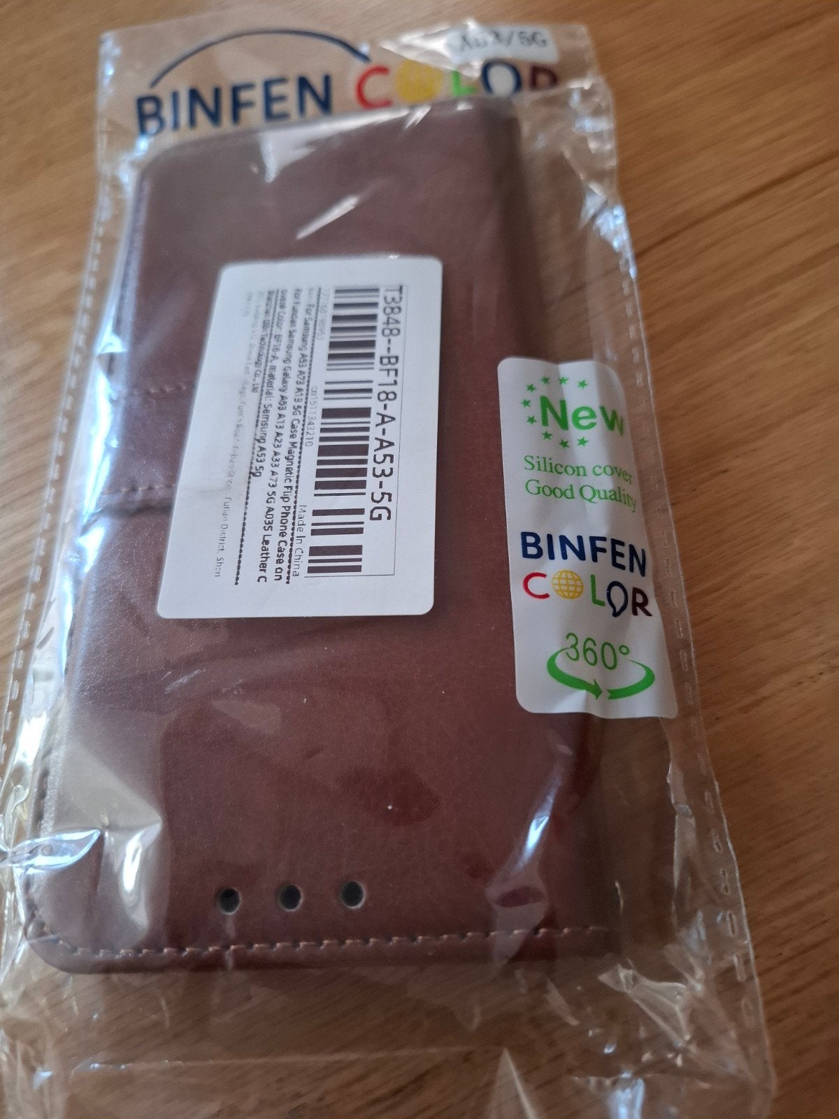 telefoon hoesje a53, Ophalen of Verzenden, Nieuw