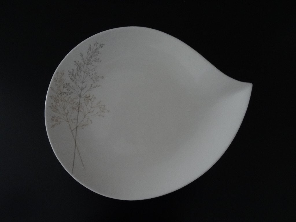 Decoratieve borden en schalen van glas, kristal en porselein, Ophalen of Verzenden, Nieuw, Overige materialen, Overige typen