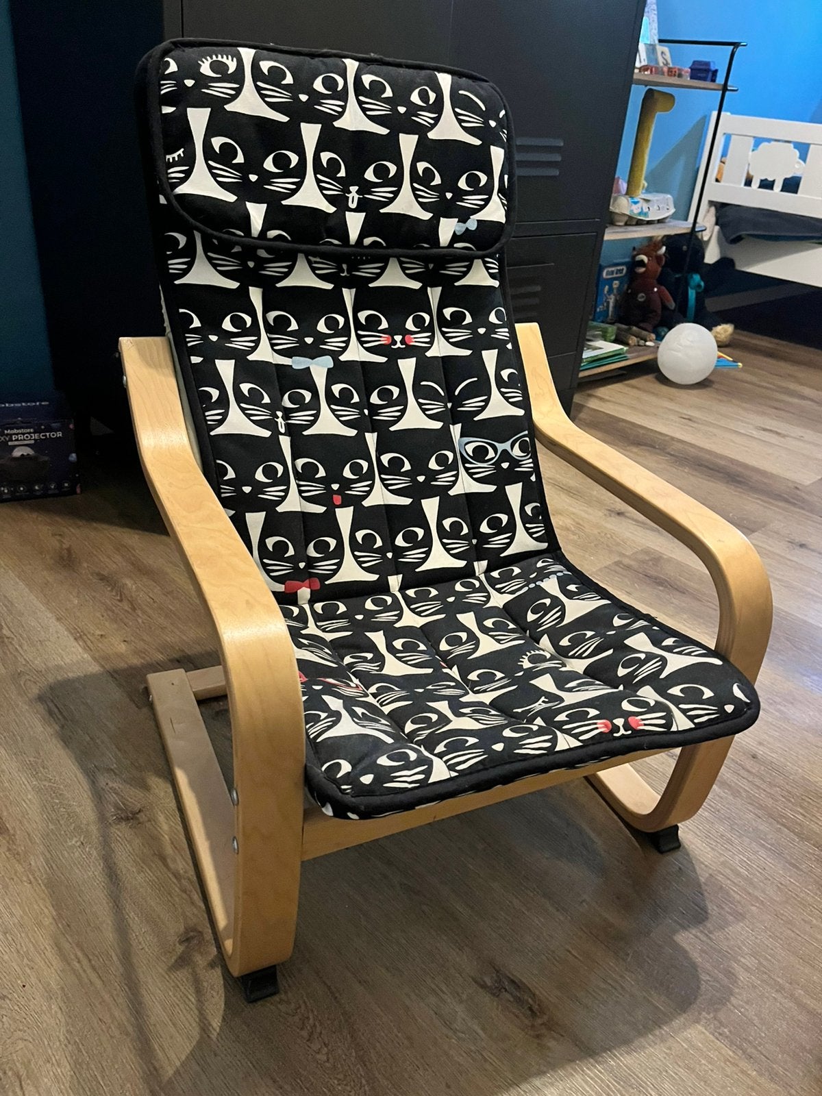 Poang kinderstoel, Huis en Inrichting, Ophalen, Gebruikt, Minder dan 50 cm
