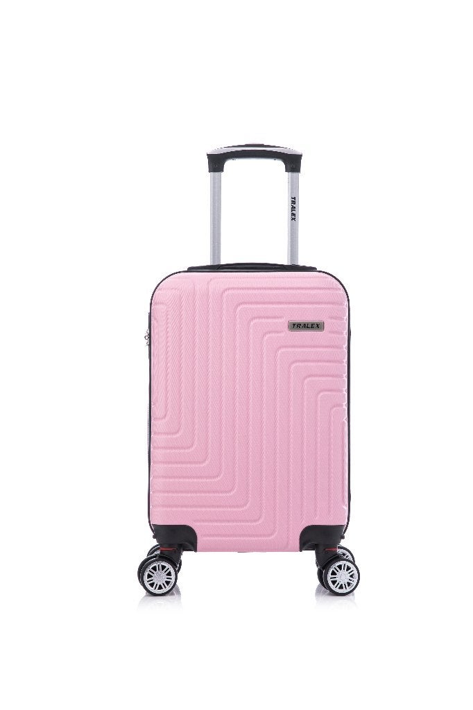 Tralex Luminara Koffer maat XL – Lichtgewicht, ABS, TSA slot, Hard kunststof, 45 tot 55 cm, Nieuw, Ophalen of Verzenden