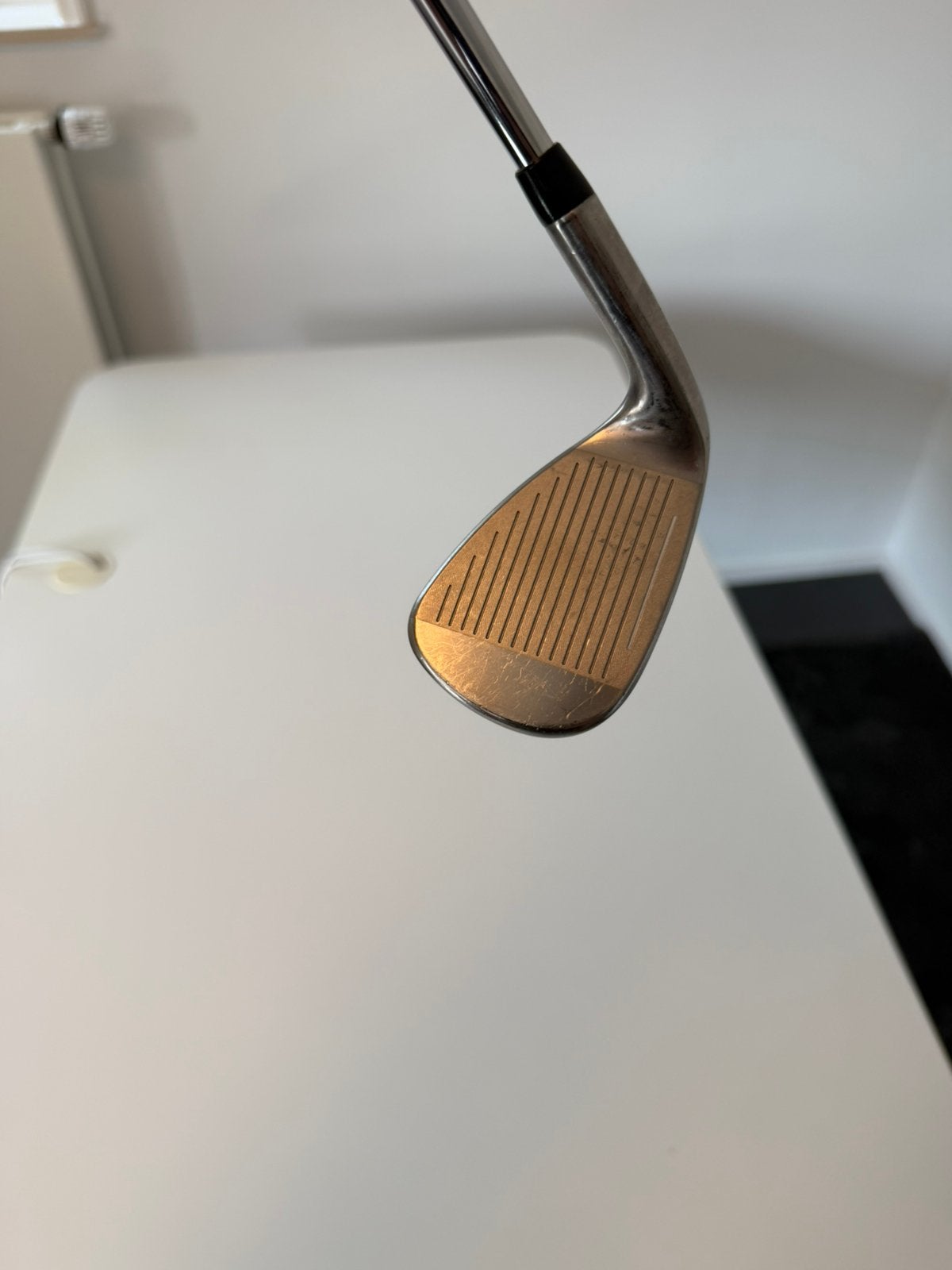 Cobra Earojet ONE-Length Pichting wedge - Testen ok! ZGAN, Sport en Fitness, -, -, Ophalen of Verzenden, Club