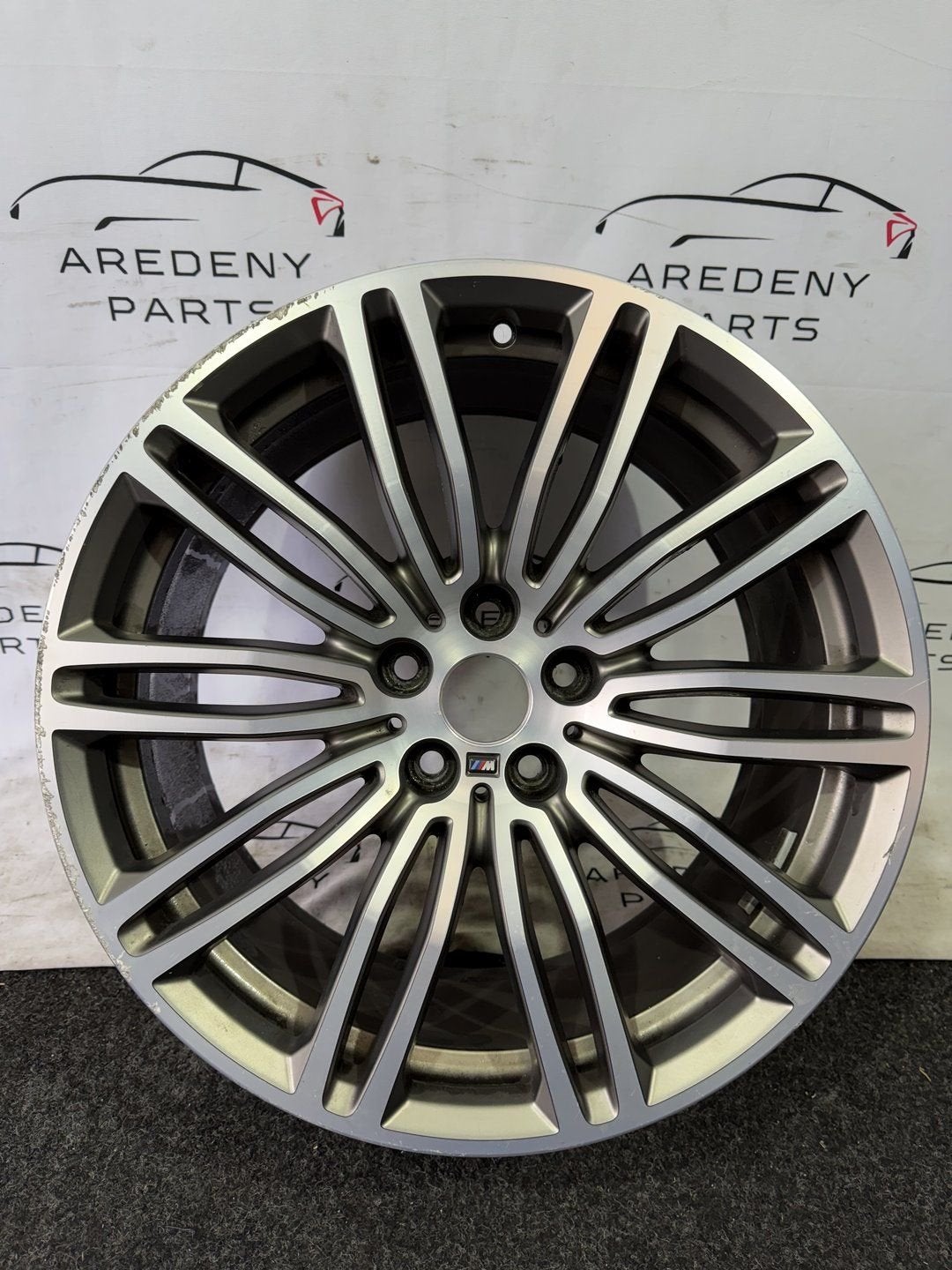 BMW 5 G30 G31 8 G14 G15 G16 664M 9Jx19 ET 44 Velg 7855086, Auto-onderdelen, 19 inch, Gebruikt, -, -