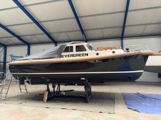 ONJ Loodsboot 760, Overige merken, 70 cm, Gebruikt, Binnenboordmotor