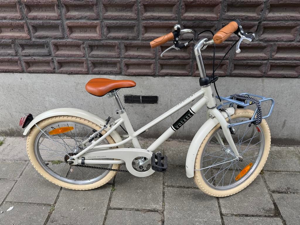 Beige Volare Melody fiets 20”, Ophalen, Gebruikt, 20 inch