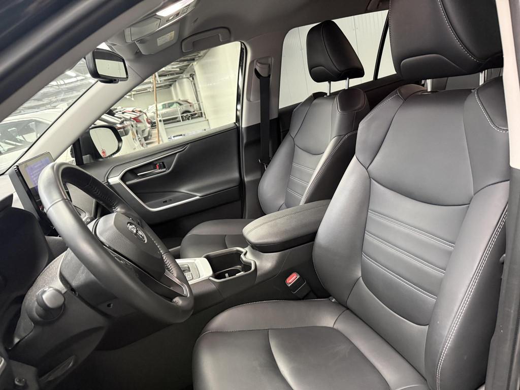 Toyota RAV4 2.5 Hybrid Dynamic, Stof, Gebruikt, Euro 6, 4 cilinders