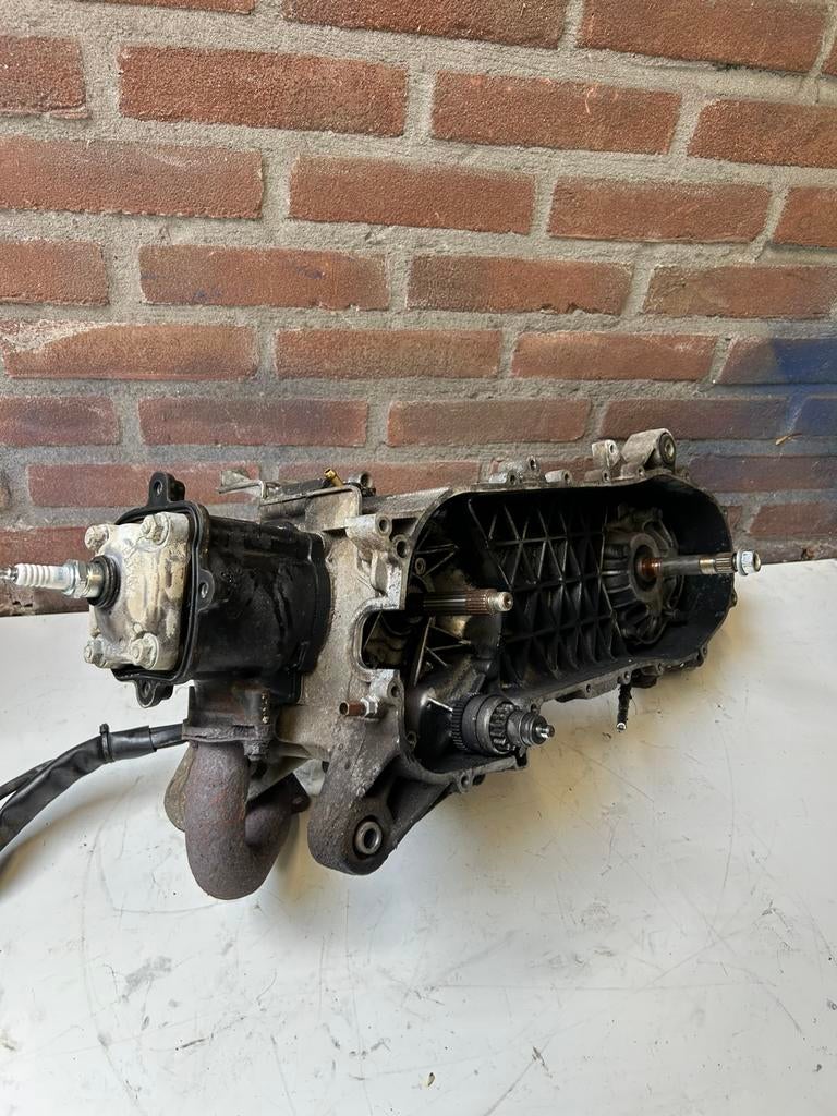 Gilera runner mo7 motorblok, Ophalen of Verzenden
