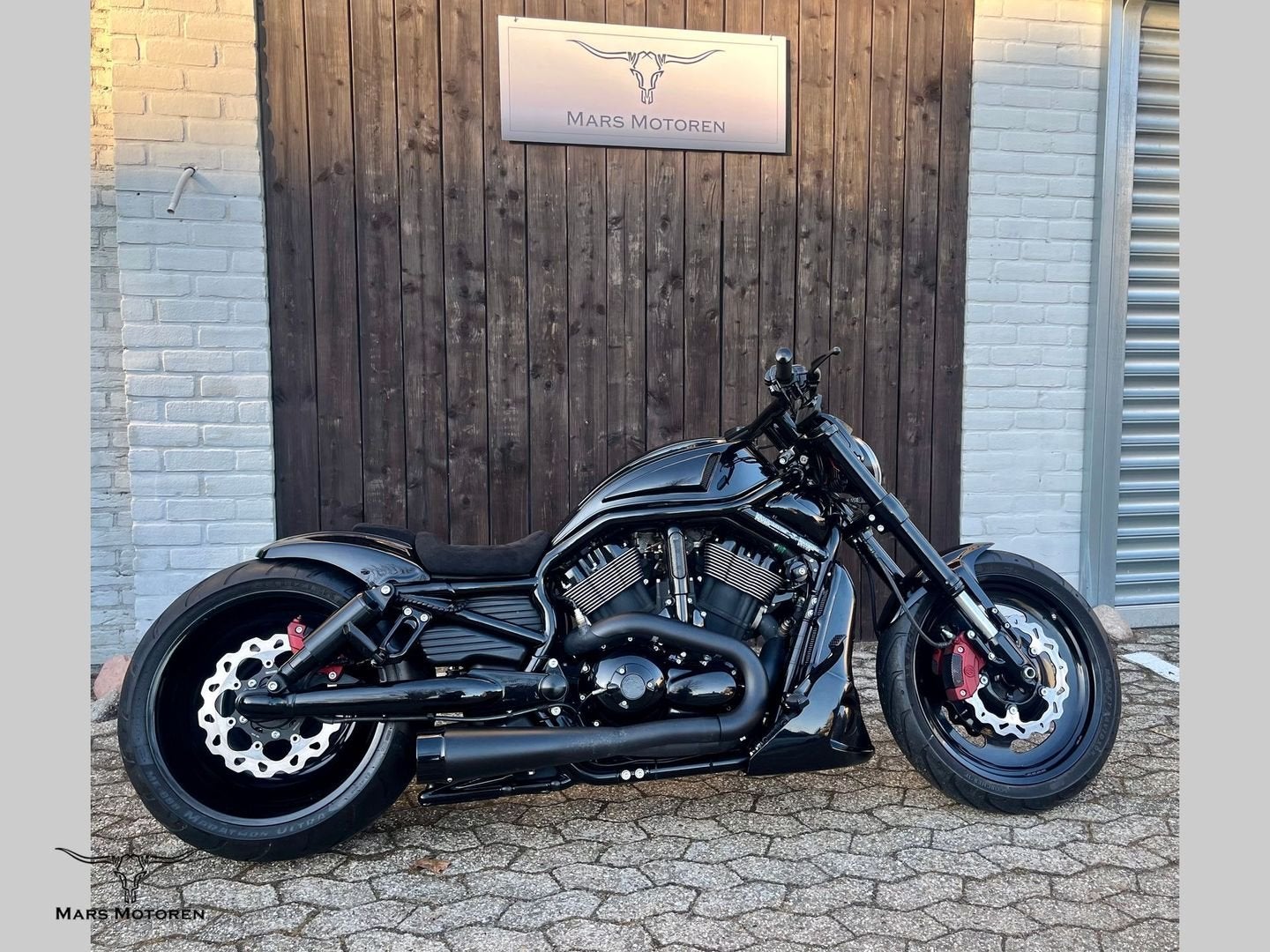 HARLEY-DAVIDSON NIGHT ROD SPECIAL VRSCDX (bj 2008), 2 cilinders, HARLEY-DAVIDSON, Chopper, Onbekend