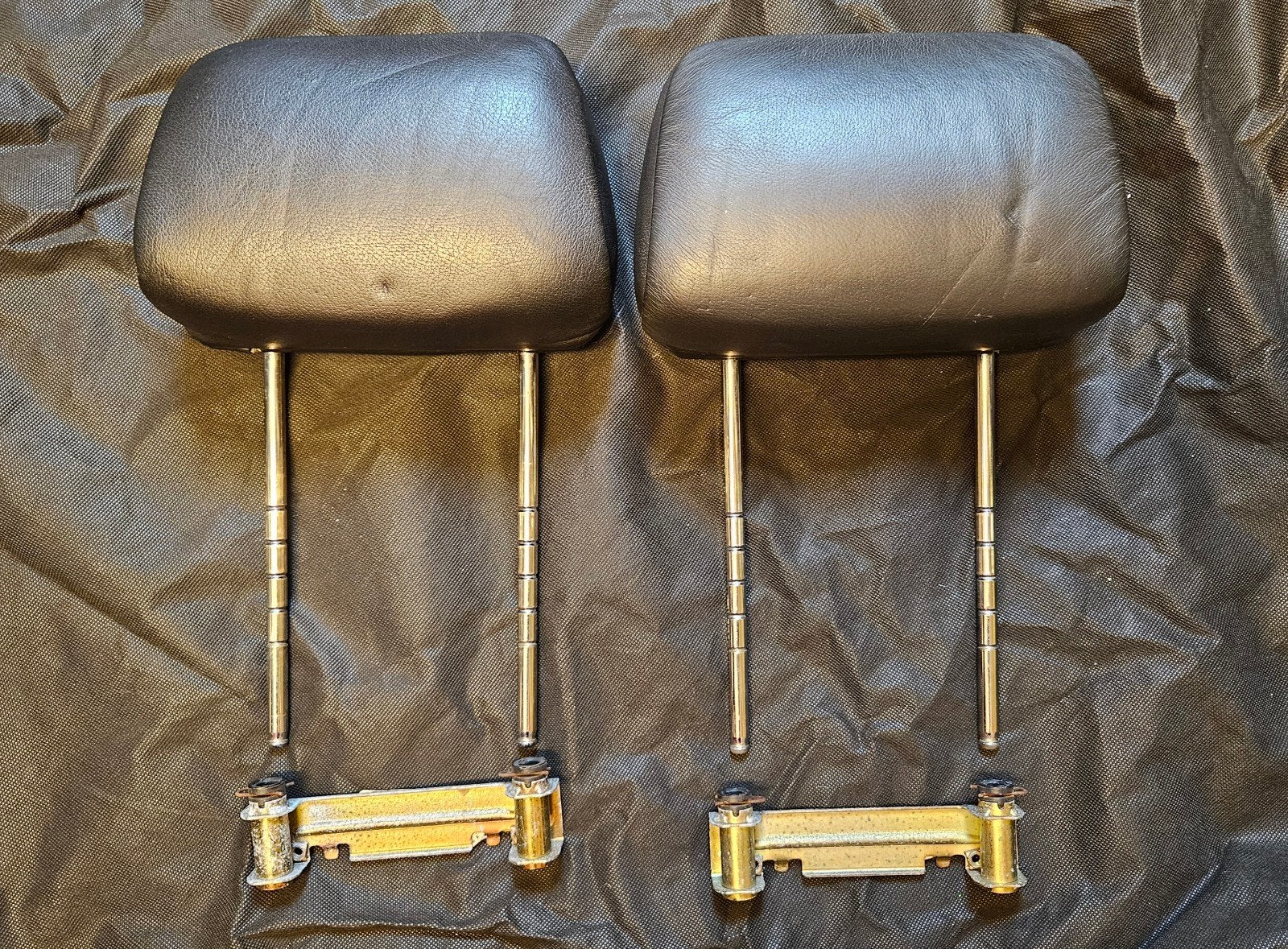 BMW E36 Cabrio Achterhoofdsteunen (compleet set), Ophalen of Verzenden, BMW