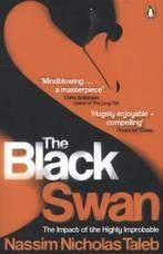 Nassim Nicholas Taleb: The black swan, Ophalen of Verzenden, Gelezen