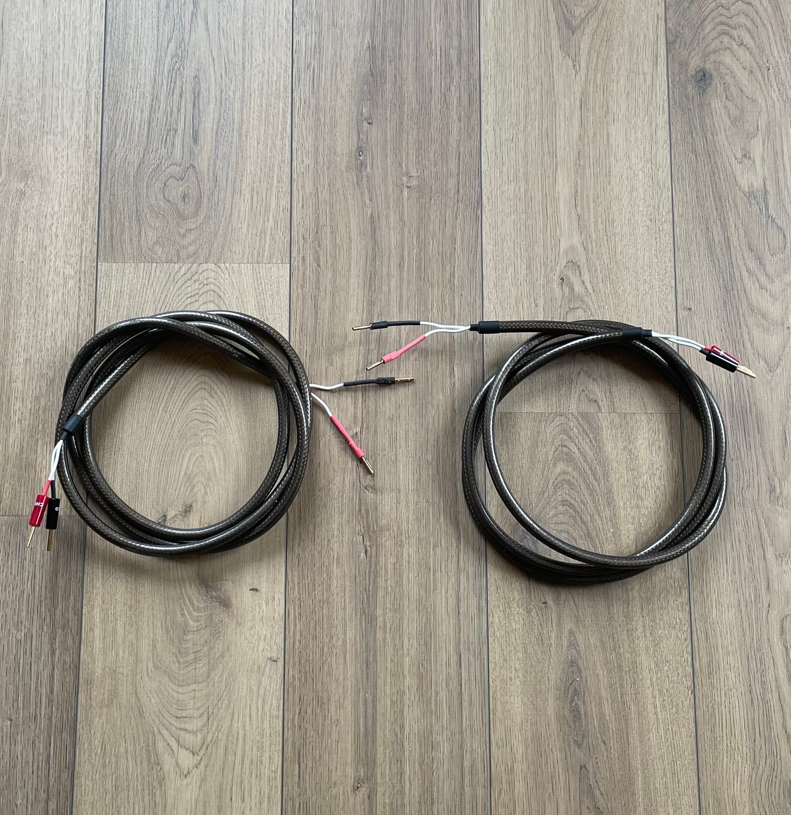 Chord Epic speakerkabel, Audio, Tv en Foto, Ophalen, Zo goed als nieuw, Minder dan 2 meter