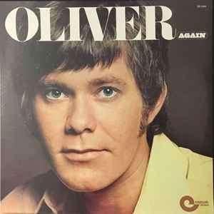 Oliver  again  lp, Gebruikt, 12 inch, Poprock, Inclusief binnenhoes