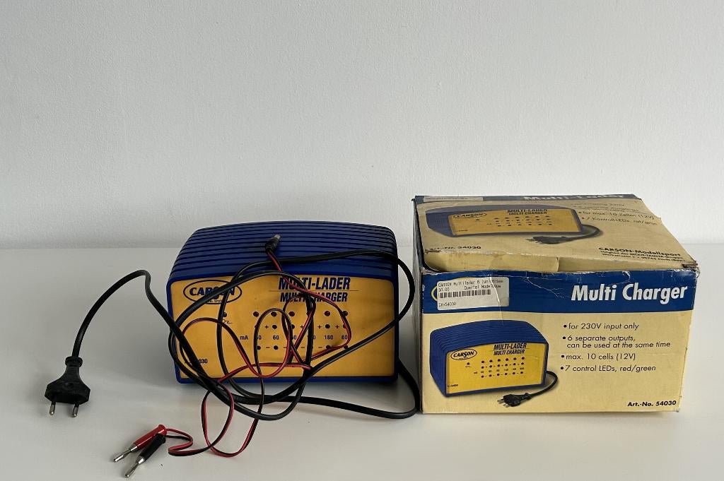 Carson Multilader 54030 rc, Hobby en Vrije tijd, Ophalen of Verzenden, Overige schalen, Onderdeel