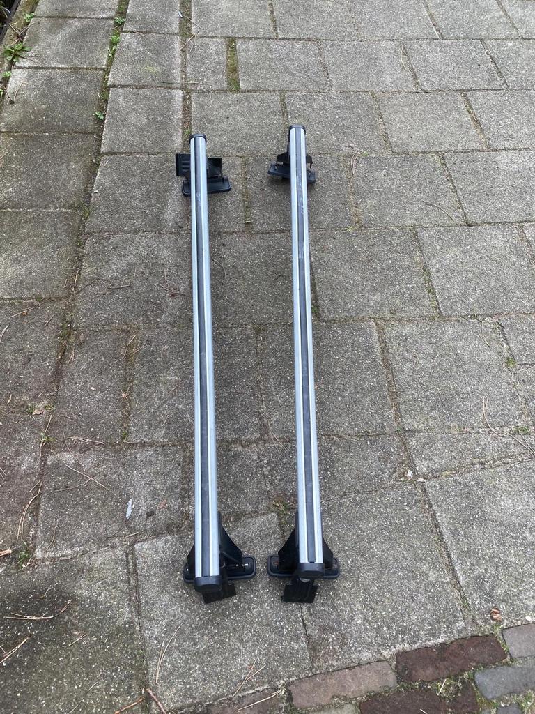 Universele dakrails Audi A3, Ophalen of Verzenden, Gebruikt