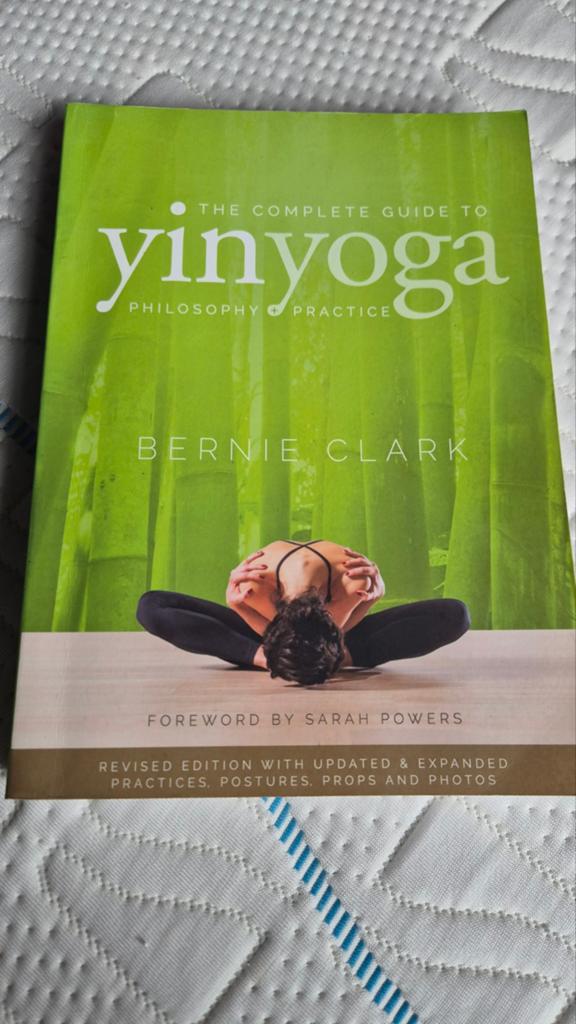 Yin Yoga  Philosophy and Practice
Bernie Clark, Ophalen of Verzenden, Gelezen, Tekenen en Schilderen