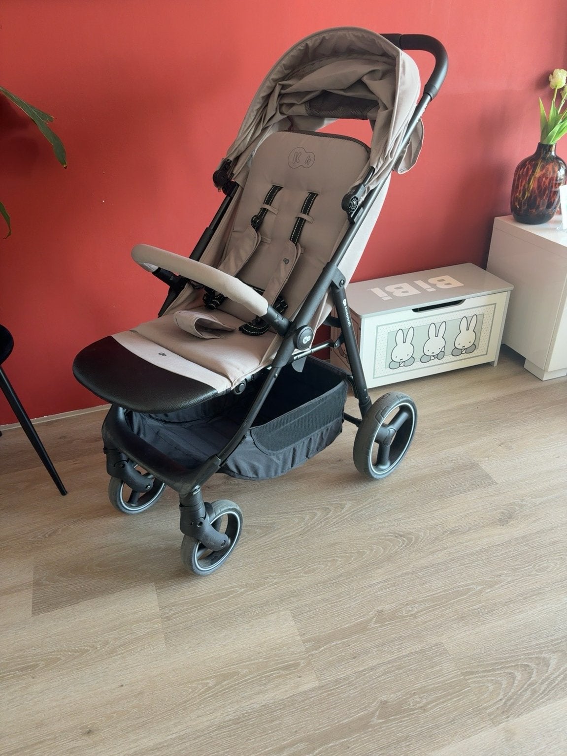 Kinderkraft Trig 3 buggy in zeer nette staat, Ophalen, Zo goed als nieuw