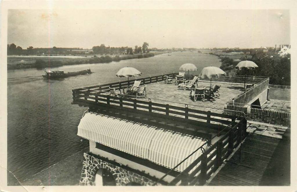 388-446-015 Arcen Maashotel, Verzenden, Voor 1920, Limburg