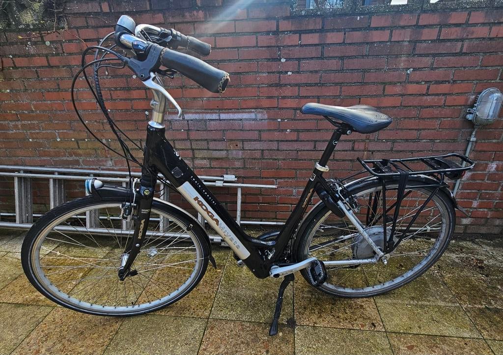 Koga Miyata Tesla Special Premium E-bike - Defecte Accu, Fietsen en Brommers, Elektrische fietsen, 51 tot 55 cm, Ophalen, Gebruikt