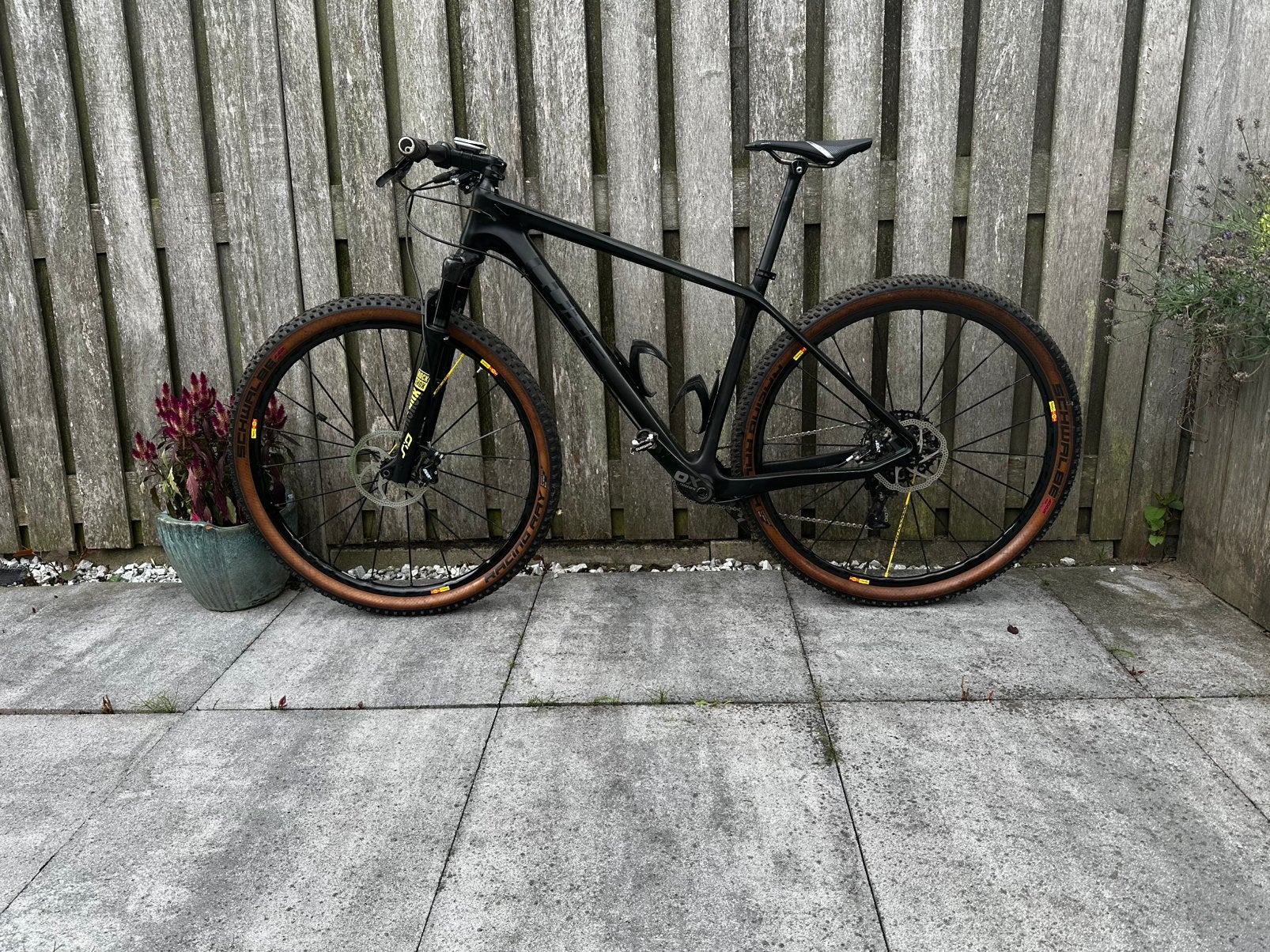 Cube custom build mtb 29 inch maat l, Ophalen, Zo goed als nieuw, Meer dan 20 versnellingen, Overige merken