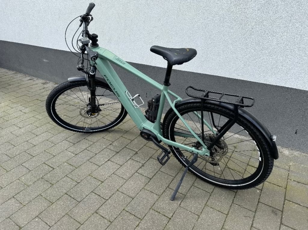 Focus Aventura 2 - 6.8 - 625wh, Gebruikt, Info@focusbikes.com, Rotenwaldstraße 158, 70197 Stuttgart, Germany, 50 km per accu of meer