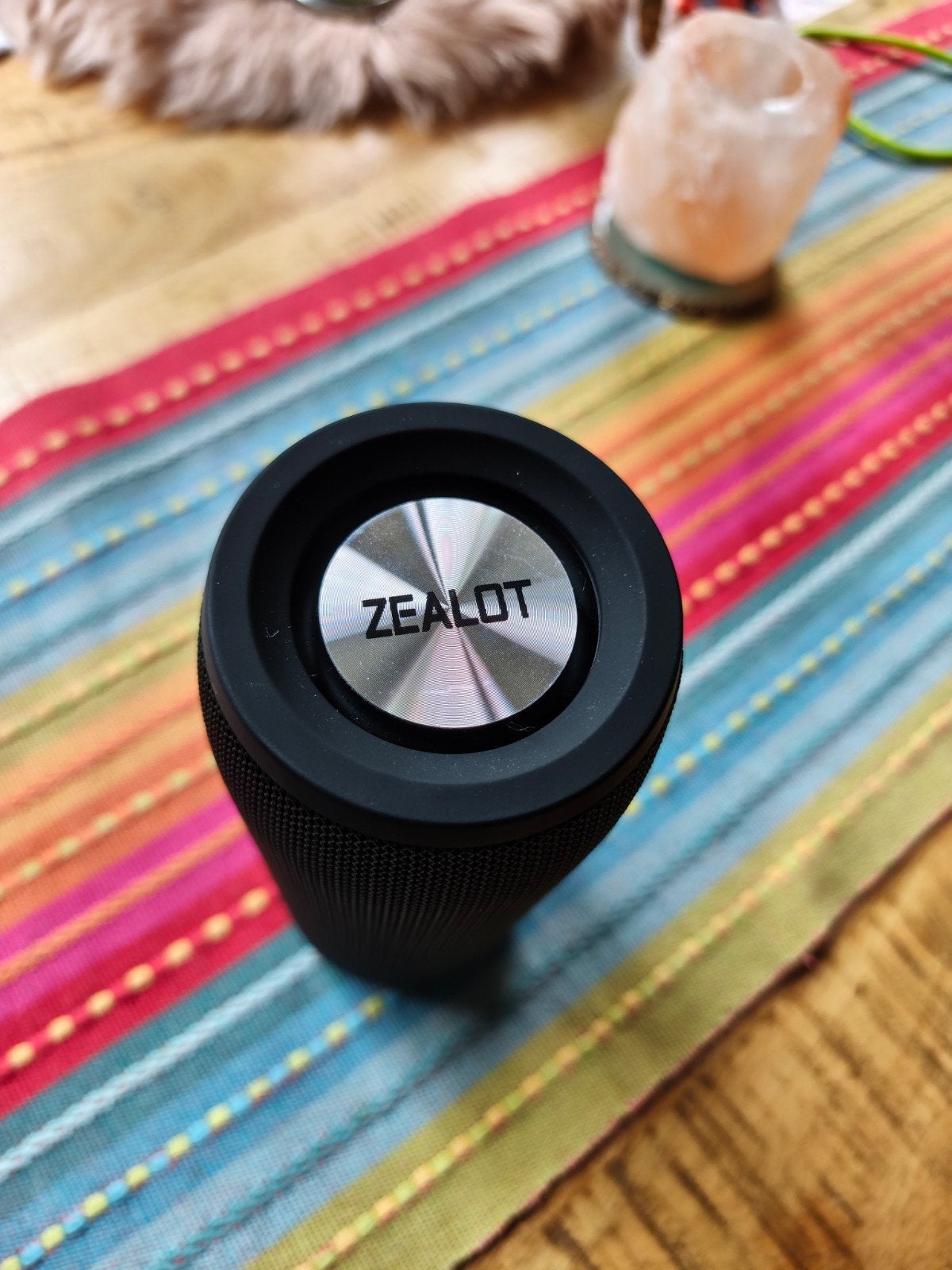 ZEALOT S51 Draagbare Bluetooth Speaker - Zo goed als nieuw