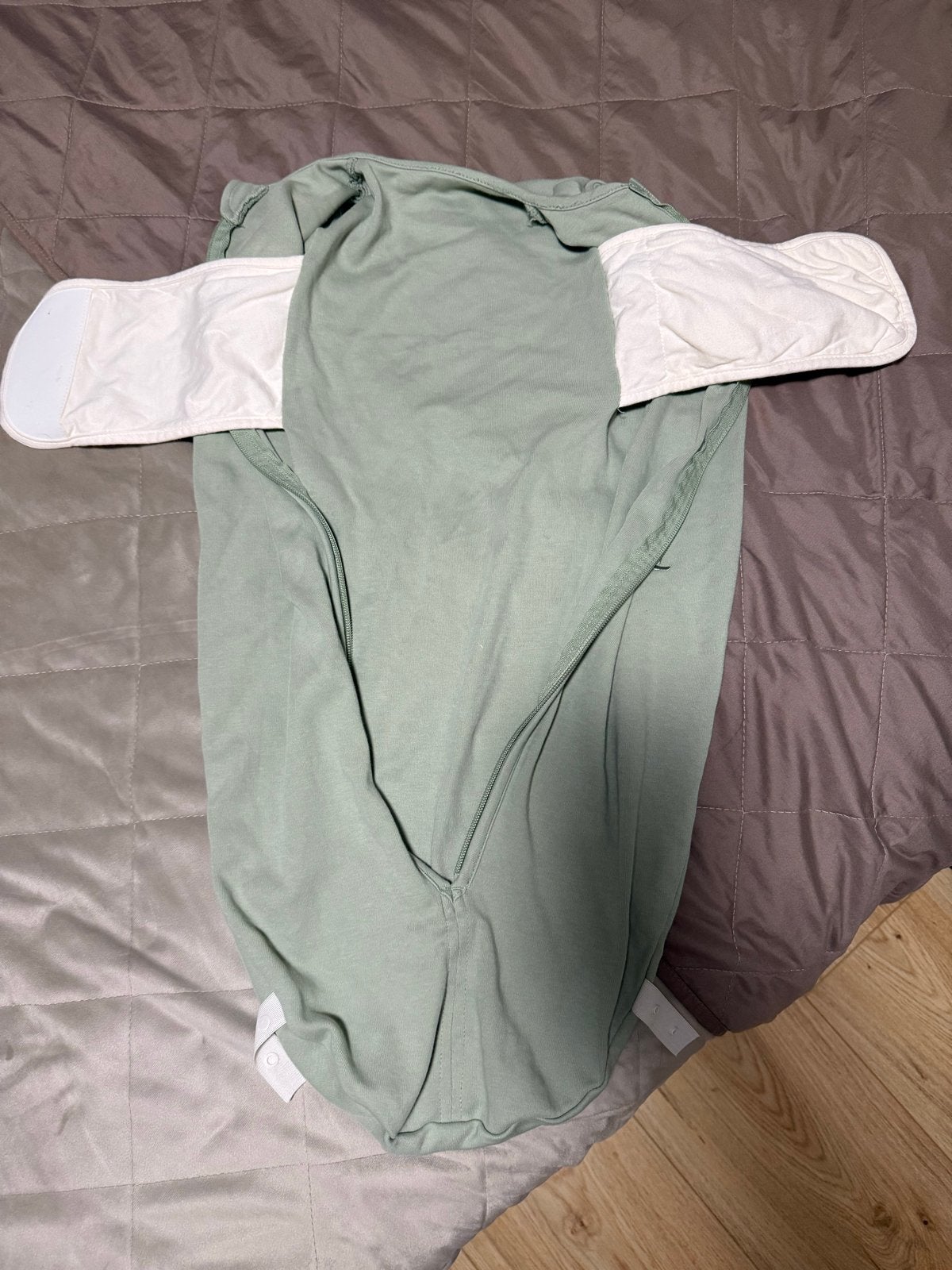 Puckababy Mini slaapzak 3-6 maanden - Zo goed als nieuw, Kinderen en Baby's, Ophalen of Verzenden, Zo goed als nieuw