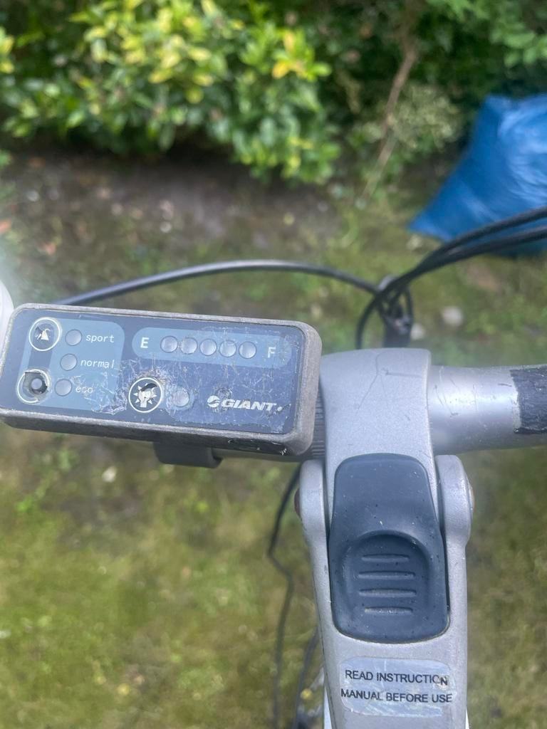 Giant Twist elektrische fiets, Ophalen of Verzenden, Zo goed als nieuw