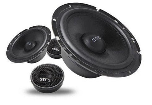STEG LEO-650C 165mm / 6.5'' Composet / speakers, Hifi-Focus, Aalsmeerderweg 173 1432 CL, Aalsmeer, Nieuw, Ophalen of Verzenden