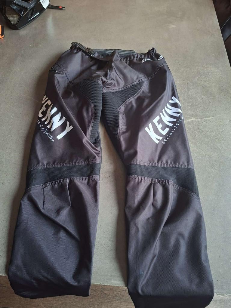 Kenny BMX Broek Maat 30 - Zwart ! nieuw !, Ophalen of Verzenden, Gebruikt, Staal, Kenny