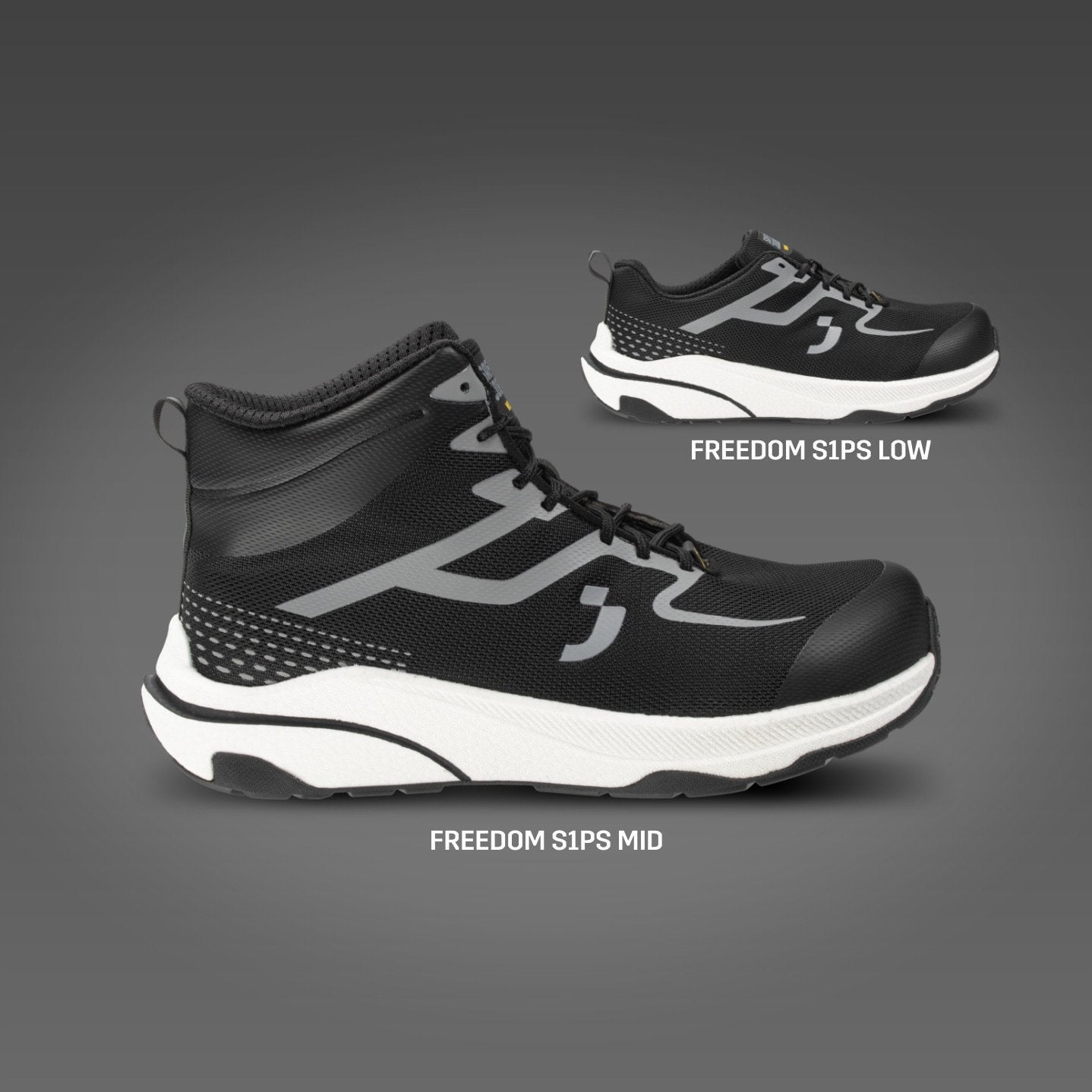 Safety Jogger FREEDOM S1PS MID TLS Werkschoenen