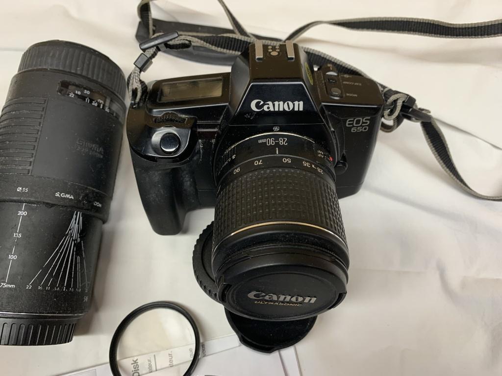 Fotocamera Canon, Ophalen, Gebruikt, Compact, Canon