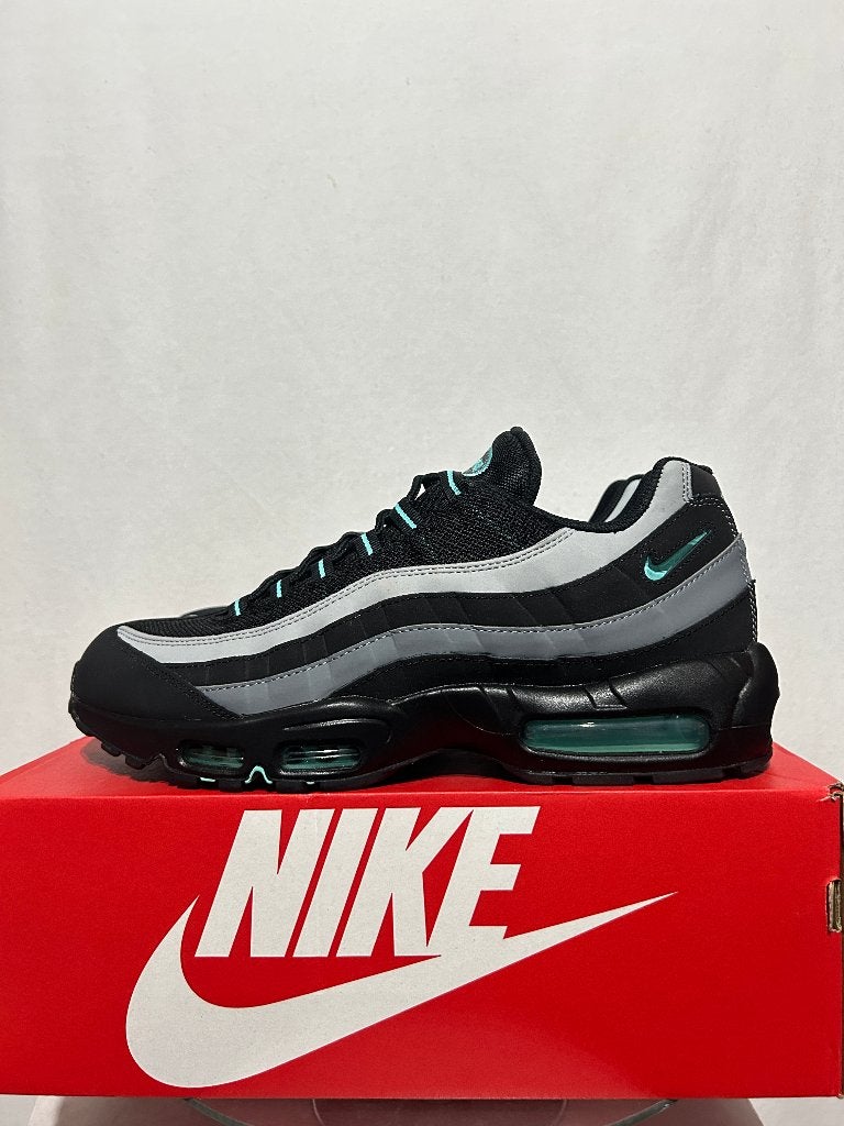 NIEUW! Maat 40 - Nike Air Max 95 Black Aurora Green, Verzenden, Zwart, Nike, Nieuw