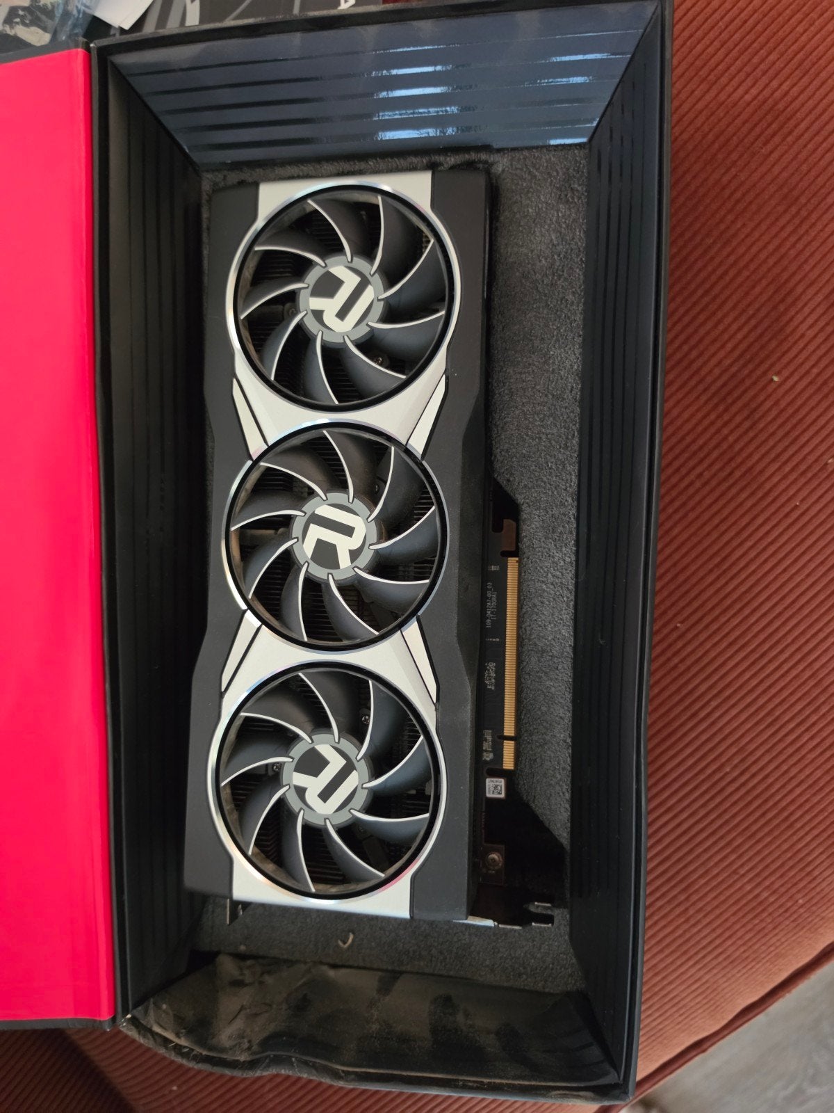 AMD RX 6800 XT 16GB, Computers en Software, Videokaarten, Gebruikt, AMD, GDDR6, PCI-Express 4