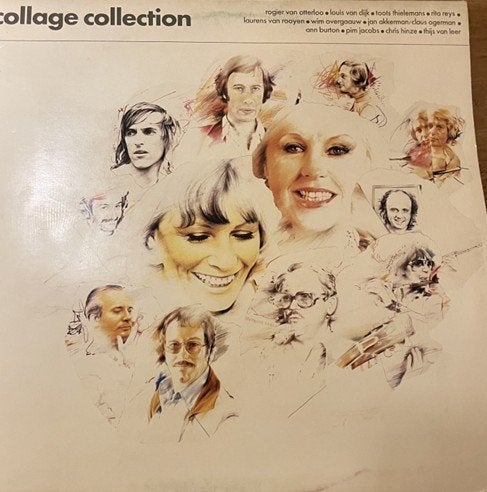 Collage Collection  (2LP), Ophalen of Verzenden, Zo goed als nieuw, 12 inch, Dubbel-LP