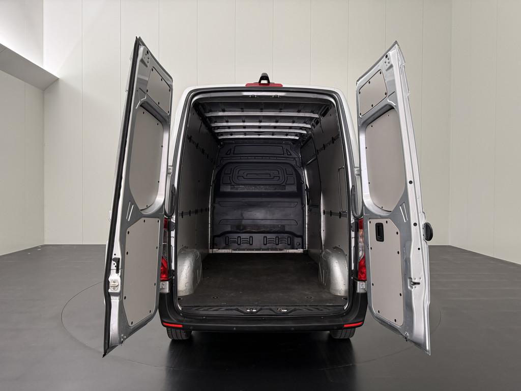 Mercedes-Benz Sprinter 9G-Tronic Automaat L2H2 | Multimedia, Automaat, Gebruikt, Euro 6, 150 pk