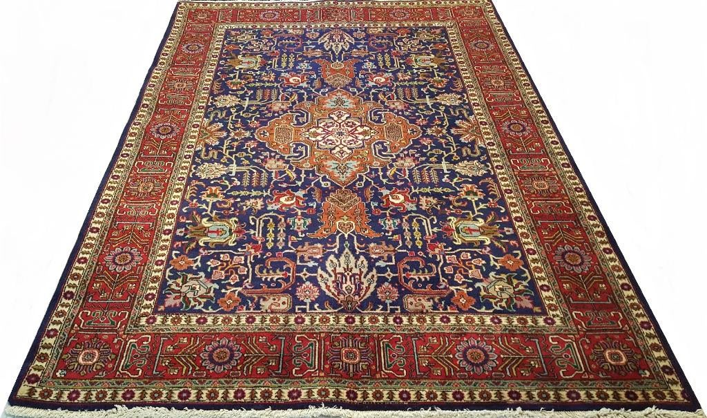 TABRIZ Perzische tapijten 292 x 205/kleed/Kelim/50% korting, Www.simatapijten.nl, 150 tot 200 cm, 200 cm of meer, Ophalen of Verzenden
