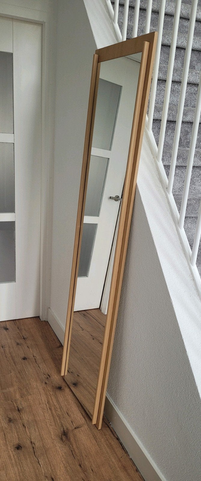 Gratis spiegel, Ophalen, Rechthoekig, 150 tot 200 cm