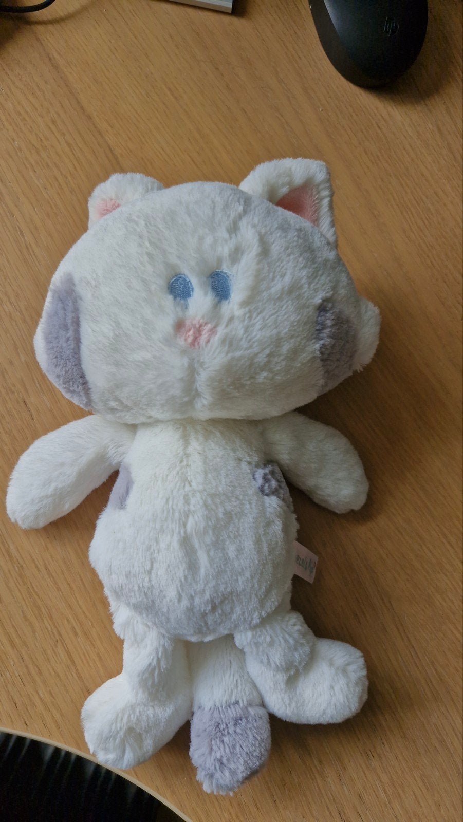 Bon ton toys Buurpoes knuffel, Kinderen en Baby's, Speelgoed | Knuffels en Pluche, Overige merken, Overige karakters, Ophalen of Verzenden