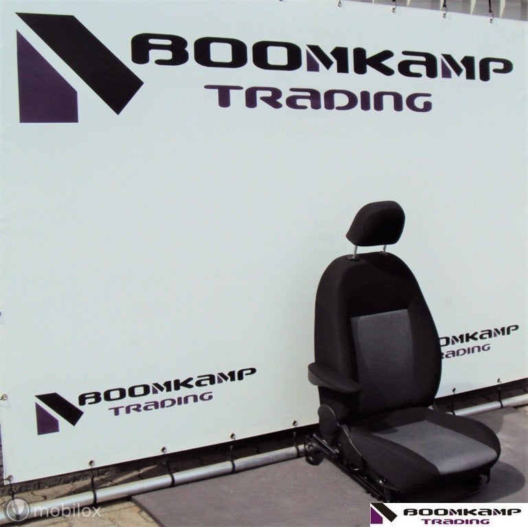 Fiat Doblo bestuurdersstoel / stoel, Auto-onderdelen, Gebruikt, Fiat, Ophalen of Verzenden, Fiat