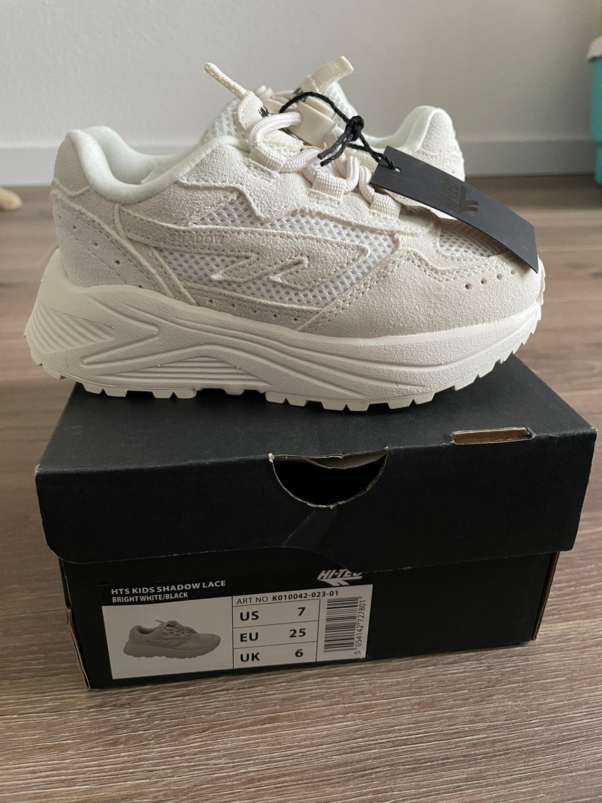 Hi-tec HITEC sneakers schoenen kind maat 25, Ophalen of Verzenden, Nieuw, Jongen of Meisje, Schoenen