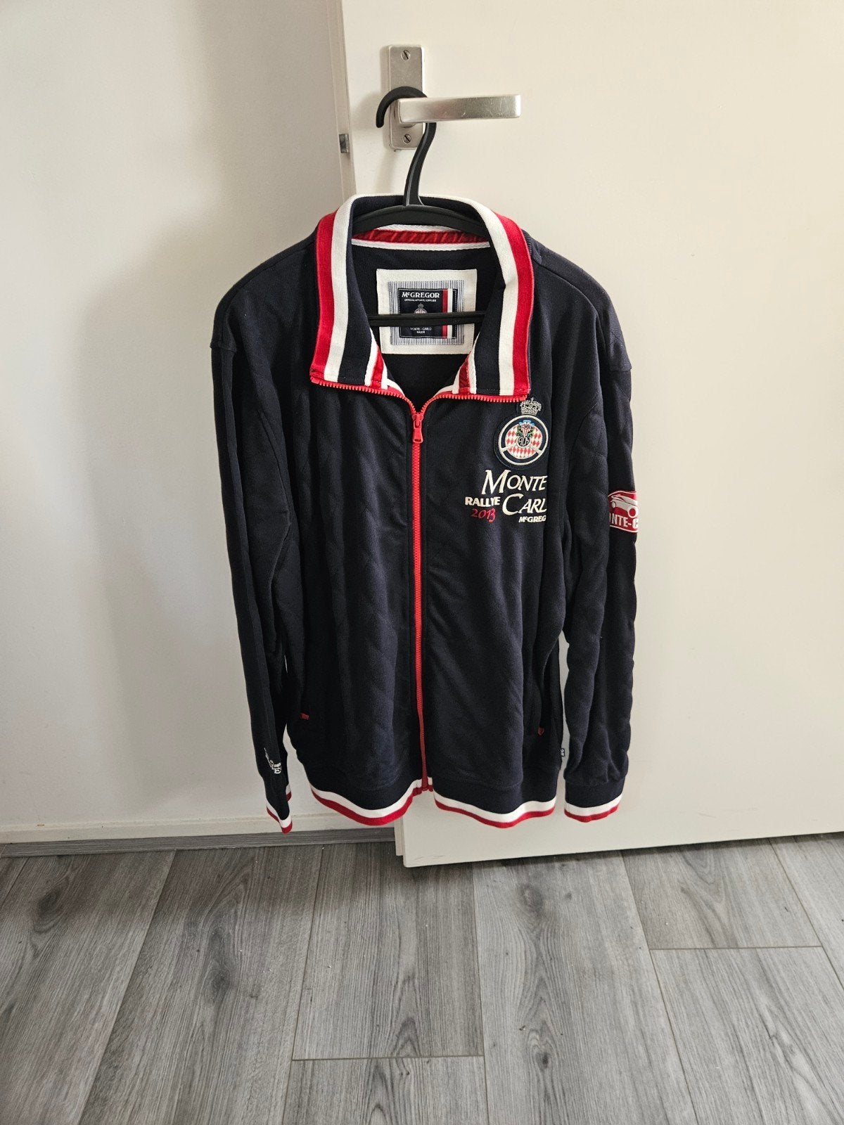 McGregor Rally Monte Carlo heren vest, Kleding | Heren, Maat 56/58 (XL), Ophalen of Verzenden, Zo goed als nieuw, McGregor