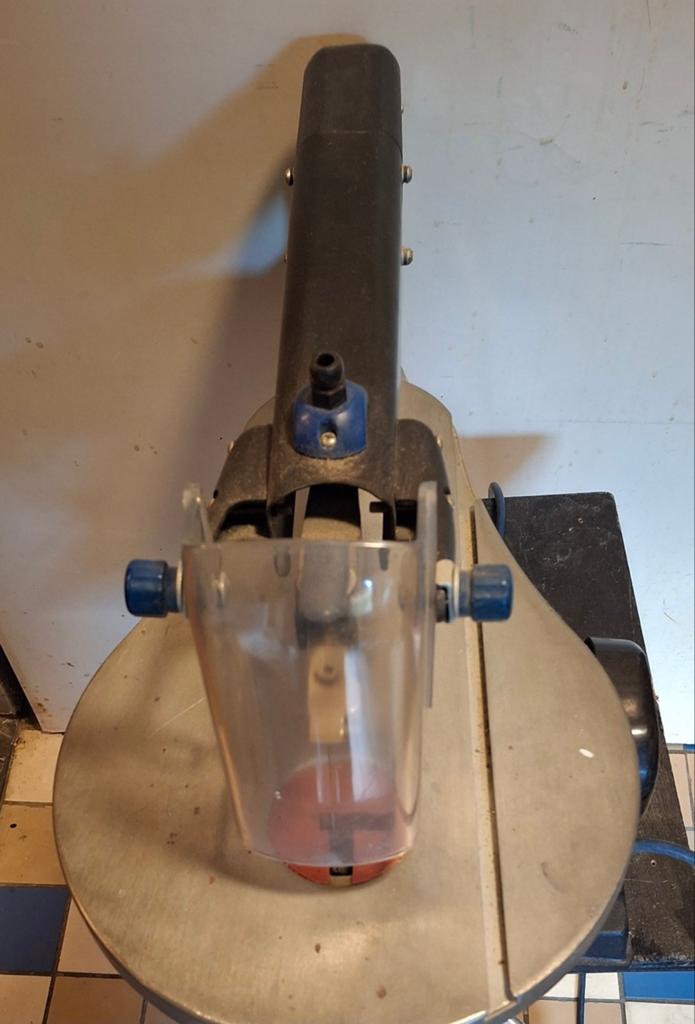 T.k.a. Ferm figuurzaagmachine, Ophalen, Gebruikt, Gereedschap of Toebehoren