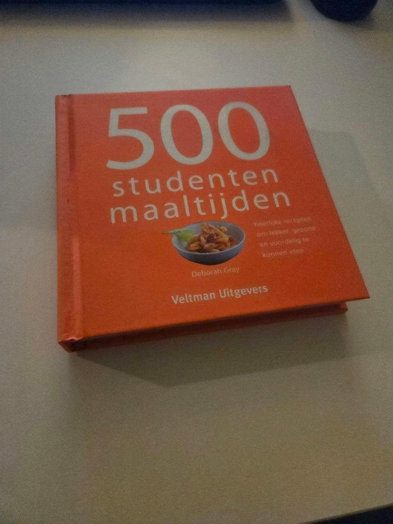"500 Studentenmaaltijden", Deborah Gray, Boeken, Voorgerechten en Soepen, Ophalen of Verzenden, Zo goed als nieuw, Deborah Gray